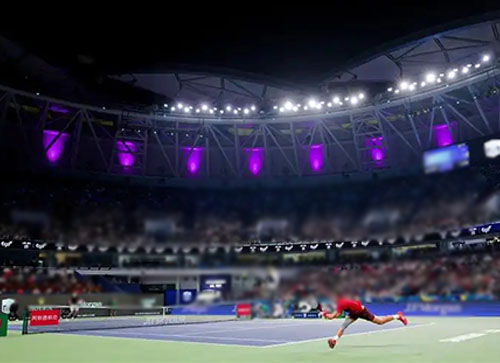 石渠县体育比赛