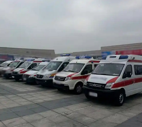 石渠县服务车队展示