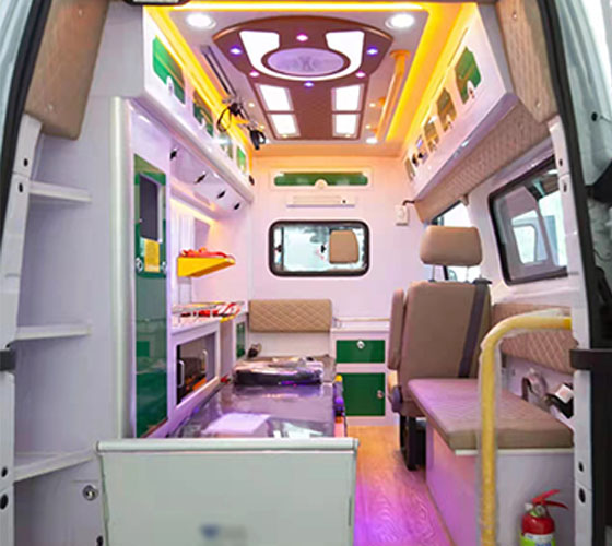 石渠县车辆内部展示