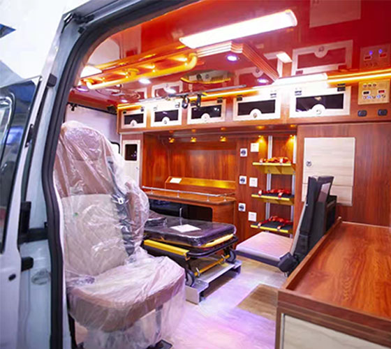 石渠县车辆内部展示