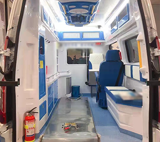 石渠县车辆内部展示